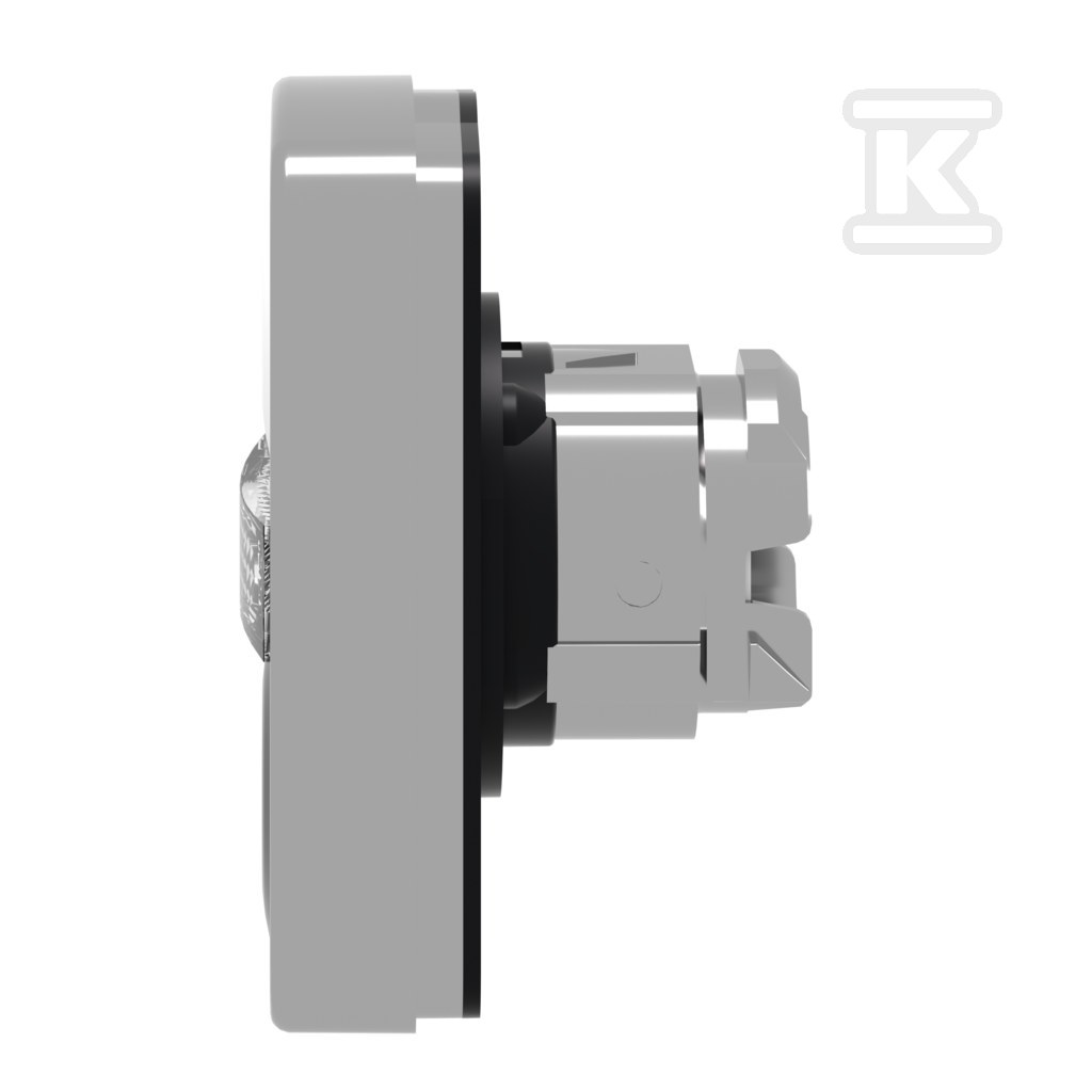 Interruptor de botão de dois botões, - ZB4BW7A1720